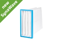 Show details for UNIFIL - SynaWave® Taschenfilter, TW-1/70 B-287-592-400-P, ISO ePM1 70%,  287 x 592 x 400, Art.Nr. : 268167 Picture of UNIFIL - SynaWave® Taschenfilter, TW-1/70 B-287-592-400-P, ISO ePM1 70%,  287 x 592 x 400, Art.Nr. : 268167