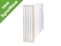 Show details for UNIFIL - SynaWave® Taschenfilter, TW-1/70 B-287-897-400-H, ISO ePM1 70%,  287 x 897 x 400, Art.Nr. : 268158 Picture of UNIFIL - SynaWave® Taschenfilter, TW-1/70 B-287-897-400-H, ISO ePM1 70%,  287 x 897 x 400, Art.Nr. : 268158