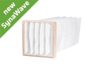 Show details for UNIFIL - SynaWave® Taschenfilter, TW-1/70 B-392-392-400-H, ISO ePM1 70%,  392 x 392 x 400, Art.Nr. : 268151 Picture of UNIFIL - SynaWave® Taschenfilter, TW-1/70 B-392-392-400-H, ISO ePM1 70%,  392 x 392 x 400, Art.Nr. : 268151