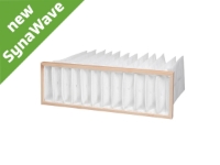 Show details for UNIFIL - SynaWave® Taschenfilter, TW-1/70 B-897-287-400-H, ISO ePM1 70%,  897 x 287 x 400, Art.Nr. : 268159 Picture of UNIFIL - SynaWave® Taschenfilter, TW-1/70 B-897-287-400-H, ISO ePM1 70%,  897 x 287 x 400, Art.Nr. : 268159