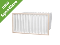 Show details for UNIFIL - SynaWave® Taschenfilter, TW-1/70 B-897-402-400-H, ISO ePM1 70%,  897 x 402 x 400, Art.Nr. : 268161 Picture of UNIFIL - SynaWave® Taschenfilter, TW-1/70 B-897-402-400-H, ISO ePM1 70%,  897 x 402 x 400, Art.Nr. : 268161