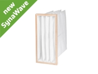 Show details for UNIFIL - SynaWave® Taschenfilter, TW-1/70 C-287-592-350-H, ISO ePM1 70%,  287 x 592 x 350, Art.Nr. : 265348 Picture of UNIFIL - SynaWave® Taschenfilter, TW-1/70 C-287-592-350-H, ISO ePM1 70%,  287 x 592 x 350, Art.Nr. : 265348