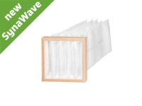 Show details for UNIFIL - SynaWave® Taschenfilter, TW-1/70 C-392-392-350-H, ISO ePM1 70%,  392 x 392 x 350, Art.Nr. : 265350 Picture of UNIFIL - SynaWave® Taschenfilter, TW-1/70 C-392-392-350-H, ISO ePM1 70%,  392 x 392 x 350, Art.Nr. : 265350