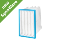 Show details for UNIFIL - SynaWave® Taschenfilter, TW-1/70 C-402-592-350-P, ISO ePM1 70%,  402 x 592 x 350, Art.Nr. : 265369 Picture of UNIFIL - SynaWave® Taschenfilter, TW-1/70 C-402-592-350-P, ISO ePM1 70%,  402 x 592 x 350, Art.Nr. : 265369