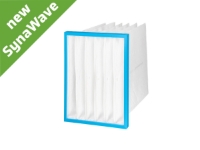 Show details for UNIFIL - SynaWave® Taschenfilter, TW-1/70 C-490-592-350-P, ISO ePM1 70%,  490 x 592 x 350, Art.Nr. : 265371 Picture of UNIFIL - SynaWave® Taschenfilter, TW-1/70 C-490-592-350-P, ISO ePM1 70%,  490 x 592 x 350, Art.Nr. : 265371