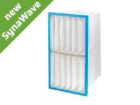 Show details for UNIFIL - SynaWave® Taschenfilter, TW-1/70 C-490-897-350-P, ISO ePM1 70%,  490 x 897 x 350, Art.Nr. : 265379 Picture of UNIFIL - SynaWave® Taschenfilter, TW-1/70 C-490-897-350-P, ISO ePM1 70%,  490 x 897 x 350, Art.Nr. : 265379