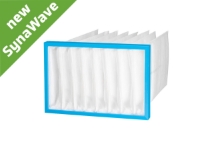 Show details for UNIFIL - SynaWave® Taschenfilter, TW-1/70 C-592-490-350-P, ISO ePM1 70%,  592 x 490 x 350, Art.Nr. : 265372 Picture of UNIFIL - SynaWave® Taschenfilter, TW-1/70 C-592-490-350-P, ISO ePM1 70%,  592 x 490 x 350, Art.Nr. : 265372