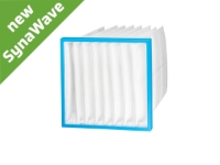 Show details for UNIFIL - SynaWave® Taschenfilter, TW-1/70 C-592-592-350-P, ISO ePM1 70%,  592 x 592 x 350, Art.Nr. : 265374 Picture of UNIFIL - SynaWave® Taschenfilter, TW-1/70 C-592-592-350-P, ISO ePM1 70%,  592 x 592 x 350, Art.Nr. : 265374
