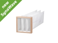 Show details for UNIFIL - SynaWave® Taschenfilter, TW-1/60 D-287-287-450-H, ISO ePM1 60%,  287 x 287 x 450, Art.Nr. : 265275 Picture of UNIFIL - SynaWave® Taschenfilter, TW-1/60 D-287-287-450-H, ISO ePM1 60%,  287 x 287 x 450, Art.Nr. : 265275