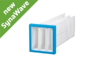 Show details for UNIFIL - SynaWave® Taschenfilter, TW-1/60 D-287-287-450-P, ISO ePM1 60%,  287 x 287 x 450, Art.Nr. : 265293 Picture of UNIFIL - SynaWave® Taschenfilter, TW-1/60 D-287-287-450-P, ISO ePM1 60%,  287 x 287 x 450, Art.Nr. : 265293