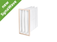 Show details for UNIFIL - SynaWave® Taschenfilter, TW-1/60 D-287-592-450-H, ISO ePM1 60%,  287 x 592 x 450, Art.Nr. : 265276 Picture of UNIFIL - SynaWave® Taschenfilter, TW-1/60 D-287-592-450-H, ISO ePM1 60%,  287 x 592 x 450, Art.Nr. : 265276