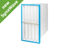 Show details for UNIFIL - SynaWave® Taschenfilter, TW-1/60 D-490-897-450-P, ISO ePM1 60%,  490 x 897 x 450, Art.Nr. : 265307 Picture of UNIFIL - SynaWave® Taschenfilter, TW-1/60 D-490-897-450-P, ISO ePM1 60%,  490 x 897 x 450, Art.Nr. : 265307
