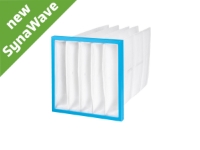 Show details for UNIFIL - SynaWave® Taschenfilter, TW-1/60 D-492-492-450-P, ISO ePM1 60%,  492 x 492 x 450, Art.Nr. : 265301 Picture of UNIFIL - SynaWave® Taschenfilter, TW-1/60 D-492-492-450-P, ISO ePM1 60%,  492 x 492 x 450, Art.Nr. : 265301