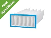 Show details for UNIFIL - SynaWave® Taschenfilter, TW-1/60 D-592-287-450-P, ISO ePM1 60%,  592 x 287 x 450, Art.Nr. : 265295 Picture of UNIFIL - SynaWave® Taschenfilter, TW-1/60 D-592-287-450-P, ISO ePM1 60%,  592 x 287 x 450, Art.Nr. : 265295