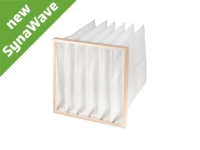 Show details for UNIFIL - SynaWave® Taschenfilter, TW-1/60 D-592-592-450-H, ISO ePM1 60%,  592 x 592 x 450, Art.Nr. : 265284 Picture of UNIFIL - SynaWave® Taschenfilter, TW-1/60 D-592-592-450-H, ISO ePM1 60%,  592 x 592 x 450, Art.Nr. : 265284