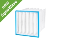Show details for UNIFIL - SynaWave® Taschenfilter, TW-1/60 D-592-592-450-P, ISO ePM1 60%,  592 x 592 x 450, Art.Nr. : 265302 Picture of UNIFIL - SynaWave® Taschenfilter, TW-1/60 D-592-592-450-P, ISO ePM1 60%,  592 x 592 x 450, Art.Nr. : 265302