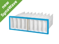 Show details for UNIFIL - SynaWave® Taschenfilter, TW-1/60 D-897-402-450-P, ISO ePM1 60%,  897 x 402 x 450, Art.Nr. : 265306 Picture of UNIFIL - SynaWave® Taschenfilter, TW-1/60 D-897-402-450-P, ISO ePM1 60%,  897 x 402 x 450, Art.Nr. : 265306