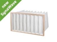 Show details for UNIFIL - SynaWave® Taschenfilter, TW-1/60 D-897-490-450-H, ISO ePM1 60%,  897 x 490 x 450, Art.Nr. : 265290 Picture of UNIFIL - SynaWave® Taschenfilter, TW-1/60 D-897-490-450-H, ISO ePM1 60%,  897 x 490 x 450, Art.Nr. : 265290
