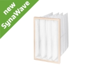 Show details for UNIFIL - SynaWave® Taschenfilter, TW-1/60 E-402-592-350-H, ISO ePM1 60%,  402 x 592 x 350, Art.Nr. : 265315 Picture of UNIFIL - SynaWave® Taschenfilter, TW-1/60 E-402-592-350-H, ISO ePM1 60%,  402 x 592 x 350, Art.Nr. : 265315