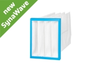 Show details for UNIFIL - SynaWave® Taschenfilter, TW-1/60 E-402-592-350-P, ISO ePM1 60%,  402 x 592 x 350, Art.Nr. : 265333 Picture of UNIFIL - SynaWave® Taschenfilter, TW-1/60 E-402-592-350-P, ISO ePM1 60%,  402 x 592 x 350, Art.Nr. : 265333