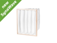 Show details for UNIFIL - SynaWave® Taschenfilter, TW-1/60 E-490-592-350-H, ISO ePM1 60%,  490 x 592 x 350, Art.Nr. : 265317 Picture of UNIFIL - SynaWave® Taschenfilter, TW-1/60 E-490-592-350-H, ISO ePM1 60%,  490 x 592 x 350, Art.Nr. : 265317