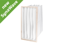 Show details for UNIFIL - SynaWave® Taschenfilter, TW-1/60 E-490-897-350-H, ISO ePM1 60%,  490 x 897 x 350, Art.Nr. : 265325 Picture of UNIFIL - SynaWave® Taschenfilter, TW-1/60 E-490-897-350-H, ISO ePM1 60%,  490 x 897 x 350, Art.Nr. : 265325
