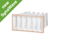 Show details for UNIFIL - SynaWave® Taschenfilter, TW-1/60 E-592-287-350-H, ISO ePM1 60%,  592 x 287 x 350, Art.Nr. : 265313 Picture of UNIFIL - SynaWave® Taschenfilter, TW-1/60 E-592-287-350-H, ISO ePM1 60%,  592 x 287 x 350, Art.Nr. : 265313