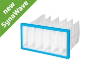 Show details for UNIFIL - SynaWave® Taschenfilter, TW-1/60 E-592-287-350-P, ISO ePM1 60%,  592 x 287 x 350, Art.Nr. : 265331 Picture of UNIFIL - SynaWave® Taschenfilter, TW-1/60 E-592-287-350-P, ISO ePM1 60%,  592 x 287 x 350, Art.Nr. : 265331