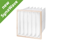 Show details for UNIFIL - SynaWave® Taschenfilter, TW-1/60 E-592-592-350-H, ISO ePM1 60%,  592 x 592 x 350, Art.Nr. : 265320 Picture of UNIFIL - SynaWave® Taschenfilter, TW-1/60 E-592-592-350-H, ISO ePM1 60%,  592 x 592 x 350, Art.Nr. : 265320