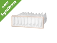 Show details for UNIFIL - SynaWave® Taschenfilter, TW-1/60 E-897-287-350-H, ISO ePM1 60%,  897 x 287 x 350, Art.Nr. : 265322 Picture of UNIFIL - SynaWave® Taschenfilter, TW-1/60 E-897-287-350-H, ISO ePM1 60%,  897 x 287 x 350, Art.Nr. : 265322