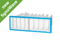 Show details for UNIFIL - SynaWave® Taschenfilter, TW-1/60 E-897-287-350-P, ISO ePM1 60%,  897 x 287 x 350, Art.Nr. : 265340 Picture of UNIFIL - SynaWave® Taschenfilter, TW-1/60 E-897-287-350-P, ISO ePM1 60%,  897 x 287 x 350, Art.Nr. : 265340