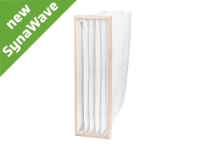 Show details for UNIFIL - SynaWave® Taschenfilter, TW-1/70 E-287-897-200-H, ISO ePM1 70%,  287 x 897 x 200, Art.Nr. : 268254 Picture of UNIFIL - SynaWave® Taschenfilter, TW-1/70 E-287-897-200-H, ISO ePM1 70%,  287 x 897 x 200, Art.Nr. : 268254