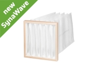 Show details for UNIFIL - SynaWave® Taschenfilter, TW-1/70 E-392-392-200-H, ISO ePM1 70%,  392 x 392 x 200, Art.Nr. : 268240 Picture of UNIFIL - SynaWave® Taschenfilter, TW-1/70 E-392-392-200-H, ISO ePM1 70%,  392 x 392 x 200, Art.Nr. : 268240