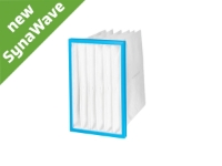 Show details for UNIFIL - SynaWave® Taschenfilter, TW-1/70 E-402-592-200-P, ISO ePM1 70%,  402 x 592 x 200, Art.Nr. : 268244 Picture of UNIFIL - SynaWave® Taschenfilter, TW-1/70 E-402-592-200-P, ISO ePM1 70%,  402 x 592 x 200, Art.Nr. : 268244