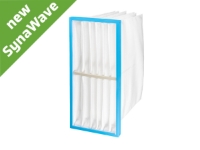 Show details for UNIFIL - SynaWave® Taschenfilter, TW-1/70 E-402-897-200-P, ISO ePM1 70%,  402 x 897 x 200, Art.Nr. : 268260 Picture of UNIFIL - SynaWave® Taschenfilter, TW-1/70 E-402-897-200-P, ISO ePM1 70%,  402 x 897 x 200, Art.Nr. : 268260