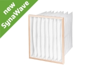 Show details for UNIFIL - SynaWave® Taschenfilter, TW-1/70 E-490-592-200-H, ISO ePM1 70%,  490 x 592 x 200, Art.Nr. : 268246 Picture of UNIFIL - SynaWave® Taschenfilter, TW-1/70 E-490-592-200-H, ISO ePM1 70%,  490 x 592 x 200, Art.Nr. : 268246