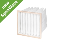 Show details for UNIFIL - SynaWave® Taschenfilter, TW-1/70 E-492-492-200-H, ISO ePM1 70%,  492 x 492 x 200, Art.Nr. : 268250 Picture of UNIFIL - SynaWave® Taschenfilter, TW-1/70 E-492-492-200-H, ISO ePM1 70%,  492 x 492 x 200, Art.Nr. : 268250