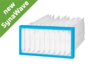 Show details for UNIFIL - SynaWave® Taschenfilter, TW-1/70 E-592-287-200-P, ISO ePM1 70%,  592 x 287 x 200, Art.Nr. : 268239 Picture of UNIFIL - SynaWave® Taschenfilter, TW-1/70 E-592-287-200-P, ISO ePM1 70%,  592 x 287 x 200, Art.Nr. : 268239
