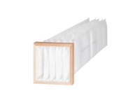 Show details for UNIFIL - SynaWave® Taschenfilter, TW-1/90 A+-287-287-600-H, ISO ePM1 90%,  287 x 287 x 600, Art.Nr. : 270620 Picture of UNIFIL - SynaWave® Taschenfilter, TW-1/90 A+-287-287-600-H, ISO ePM1 90%,  287 x 287 x 600, Art.Nr. : 270620