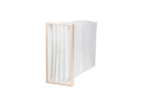 Show details for UNIFIL - SynaWave® Taschenfilter, TW-1/90 A+-287-592-600-H, ISO ePM1 90%,  287 x 592 x 600, Art.Nr. : 270621 Picture of UNIFIL - SynaWave® Taschenfilter, TW-1/90 A+-287-592-600-H, ISO ePM1 90%,  287 x 592 x 600, Art.Nr. : 270621