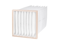 Show details for UNIFIL - SynaWave® Taschenfilter, TW-1/90 A+-492-492-600-H, ISO ePM1 90%,  492 x 492 x 600, Art.Nr. : 270628 Picture of UNIFIL - SynaWave® Taschenfilter, TW-1/90 A+-492-492-600-H, ISO ePM1 90%,  492 x 492 x 600, Art.Nr. : 270628