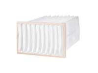 Show details for UNIFIL - SynaWave® Taschenfilter, TW-1/90 A+-592-490-600-H, ISO ePM1 90%,  592 x 490 x 600, Art.Nr. : 270631 Picture of UNIFIL - SynaWave® Taschenfilter, TW-1/90 A+-592-490-600-H, ISO ePM1 90%,  592 x 490 x 600, Art.Nr. : 270631