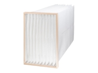 Show details for UNIFIL - SynaWave® Taschenfilter, TW-1/90 A+-592-897-600-H, ISO ePM1 90%,  592 x 897 x 600, Art.Nr. : 270633 Picture of UNIFIL - SynaWave® Taschenfilter, TW-1/90 A+-592-897-600-H, ISO ePM1 90%,  592 x 897 x 600, Art.Nr. : 270633