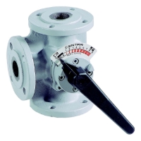 Show details for Honeywell Resideo 3Wege-Flanschenm. Centra-DR GG 20, grau, PN 6, gerade DN 50,  Art.Nr. : DR50GFLA Picture of Honeywell Resideo 3Wege-Flanschenm. Centra-DR GG 20, grau, PN 6, gerade DN 50,  Art.Nr. : DR50GFLA