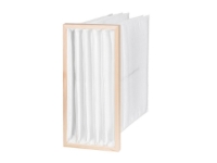 Show details for UNIFIL - SynaWave® Taschenfilter, TW-1/90 C-287-592-350-H, ISO ePM1 90%,  287 x 592 x 350, Art.Nr. : 270729 Picture of UNIFIL - SynaWave® Taschenfilter, TW-1/90 C-287-592-350-H, ISO ePM1 90%,  287 x 592 x 350, Art.Nr. : 270729
