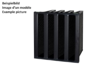 Show details for UNIFIL - Aktivkohlefilter, AKT-410-292-P-3V, 392x392x292, Art.Nr. : 248339 Picture of UNIFIL - Aktivkohlefilter, AKT-410-292-P-3V, 392x392x292, Art.Nr. : 248339