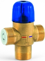 Show details for Taconova Novamix Value 70 FS mit Rückschlagventil 35-70°C DN20-1", Art.Nr. :253.2103.000 Picture of Taconova Novamix Value 70 FS mit Rückschlagventil 35-70°C DN20-1", Art.Nr. :253.2103.000