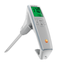 Show details for testo 270 BT Frittieroeltester-Set - Art.-Nr: 0563 2770 Picture of testo 270 BT Frittieroeltester-Set - Art.-Nr: 0563 2770