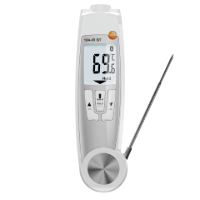 Show details for testo 104-IR BT - 0560 1045 60 Picture of testo 104-IR BT - 0560 1045 60