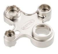 Show details for NEOPERL Universal-Serviceschlüssel, vernickelt, M22 / M24 / M28 / M18, CACHÉ TT / TJ / JR / STD, Art.Nr. : 01458097 (01 4580 97) Picture of NEOPERL Universal-Serviceschlüssel, vernickelt, M22 / M24 / M28 / M18, CACHÉ TT / TJ / JR / STD, Art.Nr. : 01458097 (01 4580 97)
